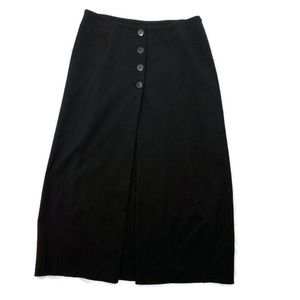 Lilith Midi Straight Skirt